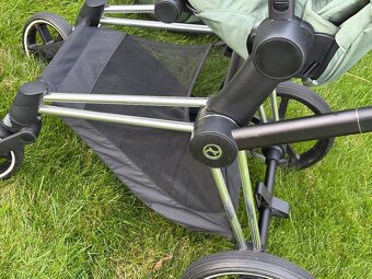 Cybex Priam 4.0 trojkombinácia - 10