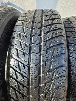 Nokian WR Suv 3 215/70R16 100h 10mm - 10