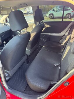 Toyota Yaris 1,33 - 10