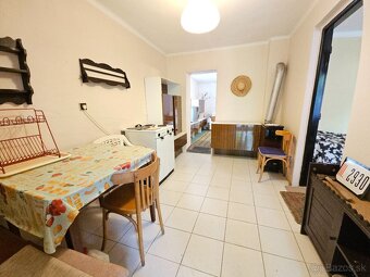 Murovaná Chata 6x9m, s pozemkom 755m2, predaj, Suchodolinská - 10