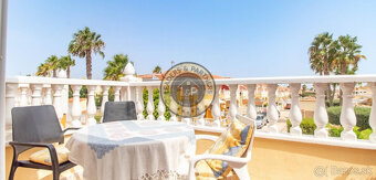 Radový dom 3+kk s bazénom Orihuela Costa, Španielsko - 10