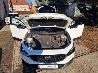 Mazda CX-30 e-Skyactiv 186k Homura A/T6 (benzín) kup.SR - 10