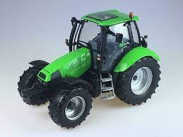 Kúpim modely 1:32  Deutz-Fahr Lamborghini Same - 10