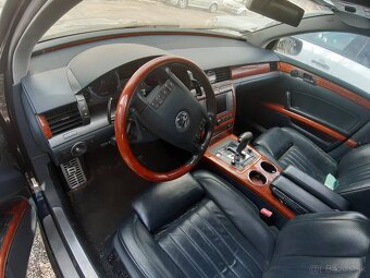 Volkswagen Phaeton 6,0i V12 - 10