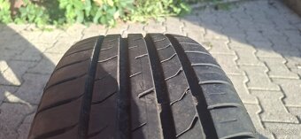 Fabia RS elektrony r16 5x100 - 10