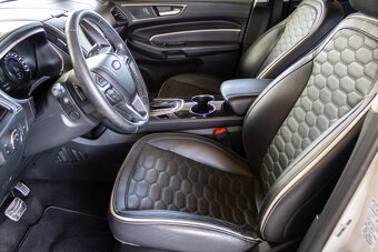 Ford S-Max 2.0TDCi Vignale Smax - 10