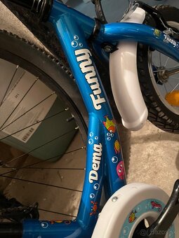 Detský bicykel - 10