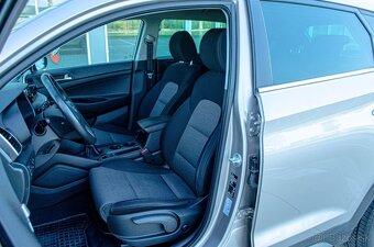 Hyundai Tucson 1.6 CRDi 136 Style 4x4 - 10