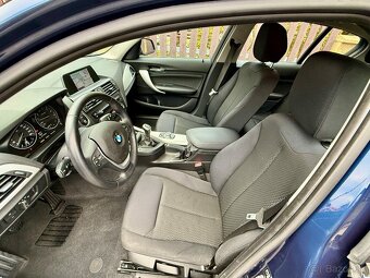 BMW 1.6 75kW BENZÍN model 2014 Xenony - 10