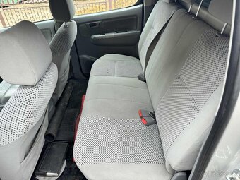 Predám Toyota Hilux 2.5, D-4D - 10