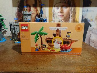 Predám nové nerozbalené Lego sety - 10