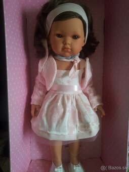 bábika A. Juan vysoká 45 cm - 10