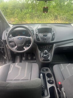Ford Tourneo Connect 1.6 diesel - 10
