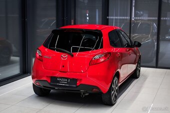 Mazda 2 1.3 MZR Tamura - 10