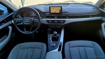 Audi A4 Avant 2,0 TDI-100kw - 10