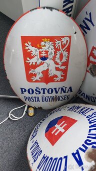 Stare cedule, stare reklamne predmety - hladam - 10