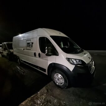 Peugeot Boxer 165KM 2020rv - 10