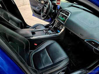 Ponúkam Jaguar XF-'R 2,0 D 4x4 - 10
