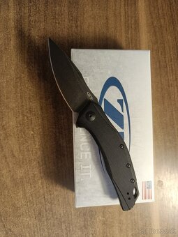 Nože TRC, ZT, Pokluda, Lionsteel - 10