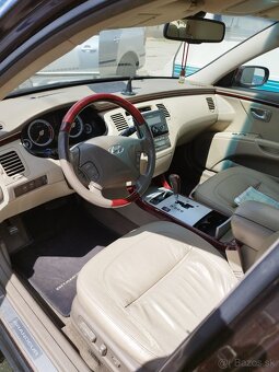 Hyundai Grandeur 2.2 CRDi r.v.2010 - 10