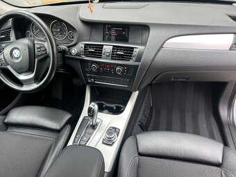 BMW x3 2.0d X-drive - 10