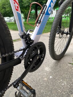 Horský bicykel Caraiman ATX - 10