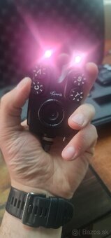 Sada signalizator záberu 4+1 Funkcia proti krádež. - 10
