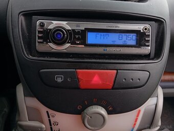 Citroën C1 - 10