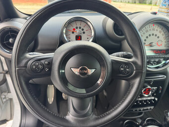 Mini Cooper 4x4, Koža, Bi-Xenon, Panorama-105kW COUNTRYMAN - 10