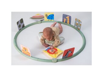 Taf toys hraci kruh - 10