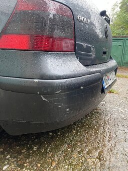 VW Golf 4 - 10