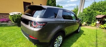 Land Rover Discovery Sport 2.0L TDY 180K HSE - 10