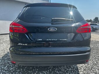Ford Focus 1.5 TDCi - 10