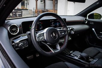 A 250 e AMG, MBUX, 1. Majiteľ, Slovenské, Garážované, DPH - 10