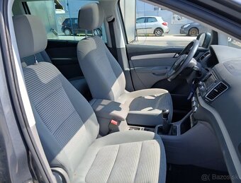 Seat Alhambra 7 miestna Panoráma - 10