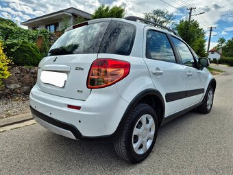 Suzuki SX4 1.6 benzin 2014 4x4 - 10