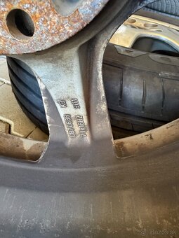 Disky + pneumatiky 216/65 R16 Nissan Qashqai - 10