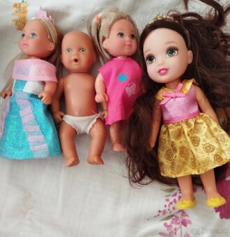 Predám Barbie bábiky - 10