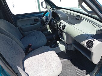 Renault Kangoo 4x4 1.9dci ČÍTAŤ INZERÁT - 10