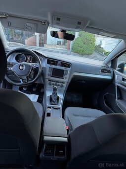 Predám Volkswagen Golf variant 1.6 TDI, Možný odpočet DPH - 10