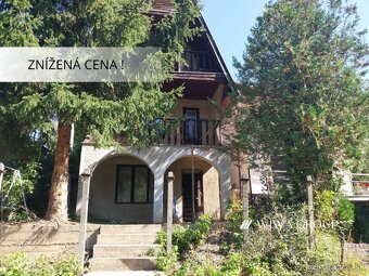 Kamenica nad Hronom – rekreačná poschodová chata 2690/23 na - 10