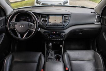 Hyundai Tucson 2.0 CRDi HP Premium 4x4 A/T - 10