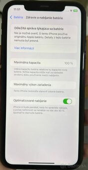 iPhone 11 64 gb Black - Nová Batéria - 10