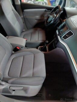 VW  Sharan 4x4 - 10