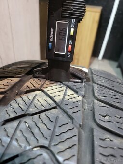 225/45 R18 Pirelli zimne pneumatiky - 10