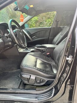 BMW E60 525d 130kw 6 valec - 10