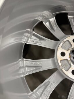 Letná sada VW Montana 5x112 R17 , 215/65/17 VW Tiguan Kodiaq - 10