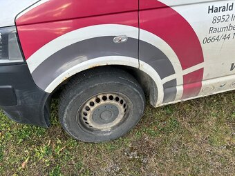 Volkswagen Transporter T5 4x4 - 10