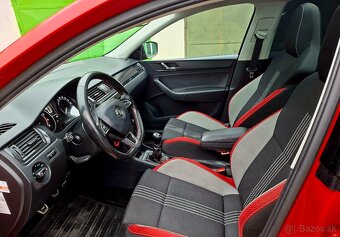 Škoda Rapid 1.2 TSI 81kw 2016 Monte Carlo Nová STK a EK - 10