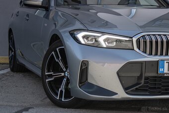 BMW Rad 3 Touring 318d mHEV A/T - 10